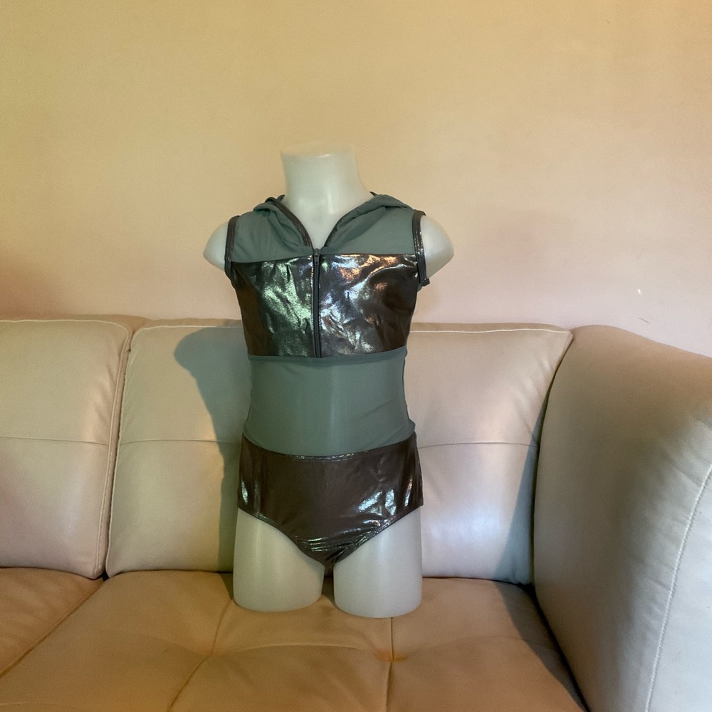 Double Platinum #5  DDS hooded Leo